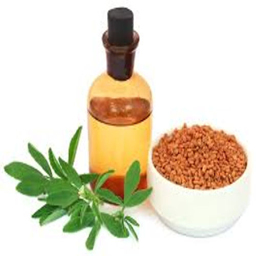 100% Pure Fenugreek Oil