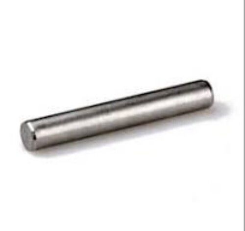 12Mm Mild Steel Dowel Pin  - Color: All