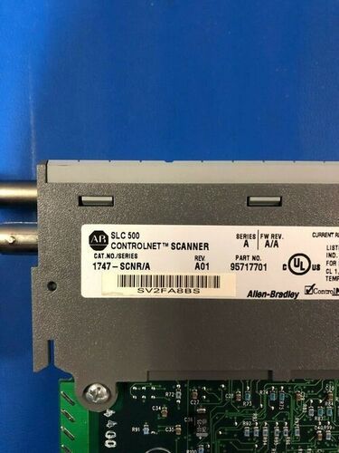 1747-SCNR/A ALLEN BRADLEY PLC