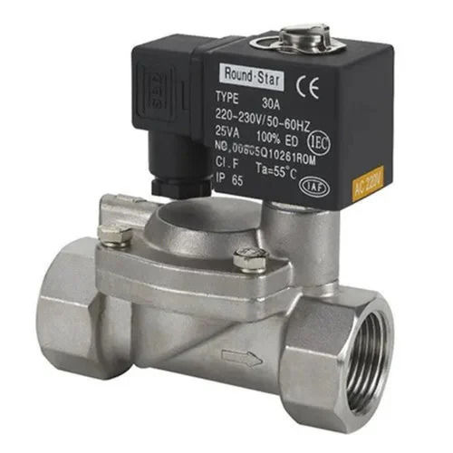 Air Water Solenoid Valve