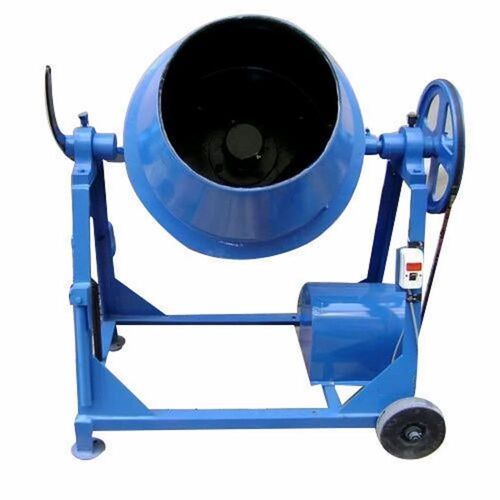 Ajax Concrete Mixer - Capacity: Na