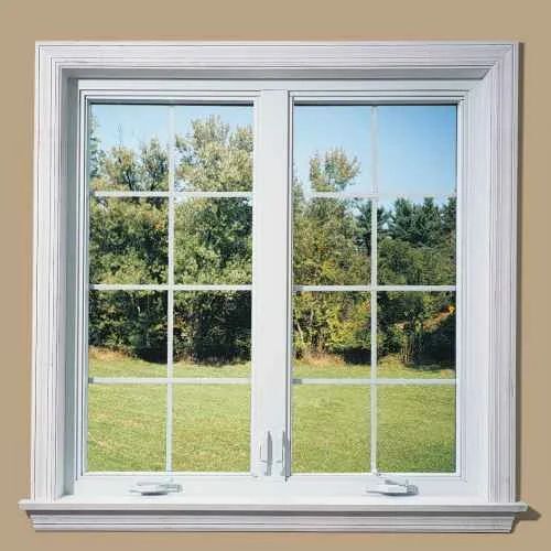 Aluminium Fixed Window - Color: All