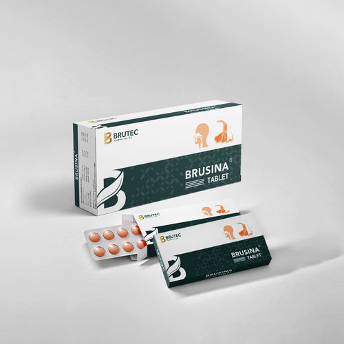 Ayurvedic Brusina Tablets