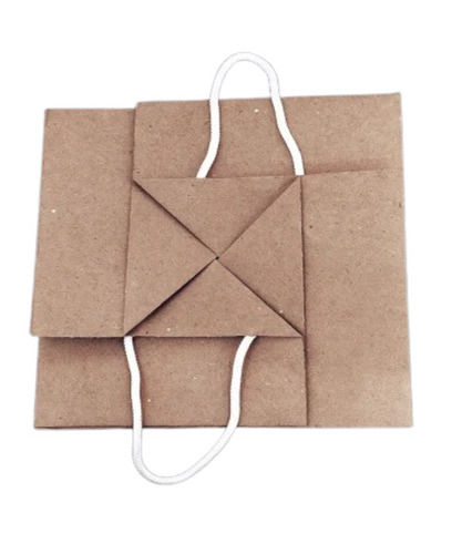 Brown Paper Carry Bags