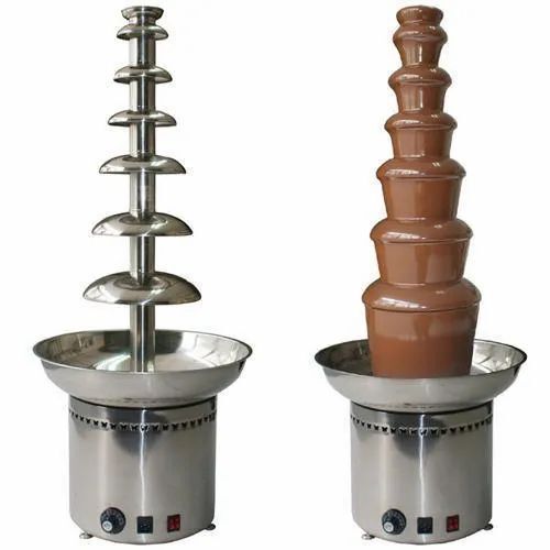 Chocolate Fountain - Color: -----