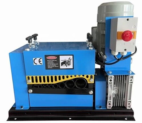 Copper Wire Stripping Machine