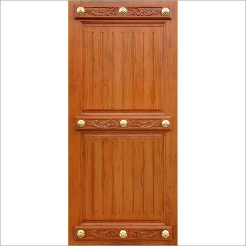 Designer Wooden Doors - Application: Residential