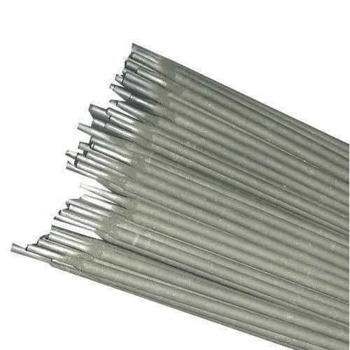 E 8018 B2 Welding Electrodes - Metal, Grey | Durable, Rust-Free, High Strength, Ideal for All Welding Purposes
