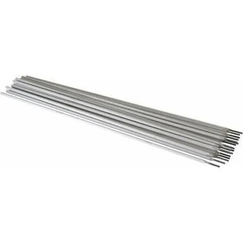 E 8018 B6 Welding Electrodes - High Strength Metal, Durable and Rust-Free Grey Electrodes for Welding Purpose