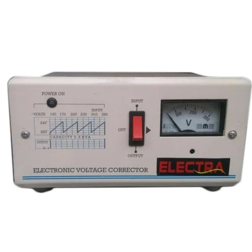Electronics Voltage Corrector