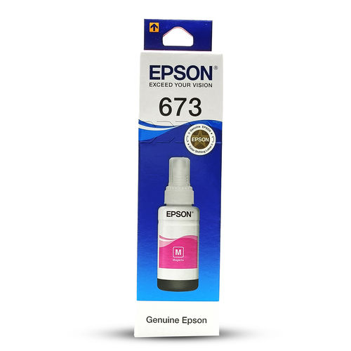 Epson Ink Bottle 673 at Best Price in Mumbai | Unique Office Solutions