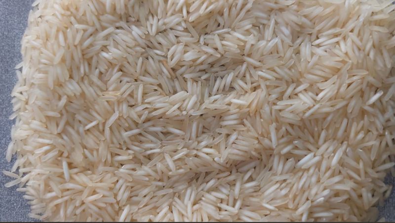 Fresh & Pure Basmati Long Grain Rice - Feature: Low-Salt