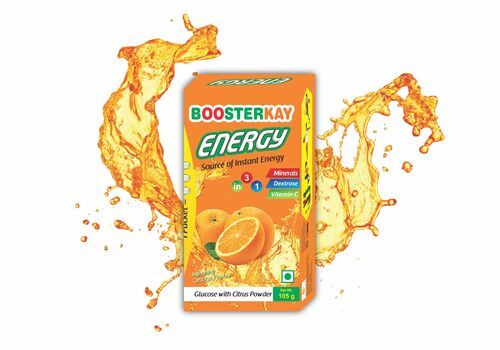 Glucose D Powder Instant Energy Drink