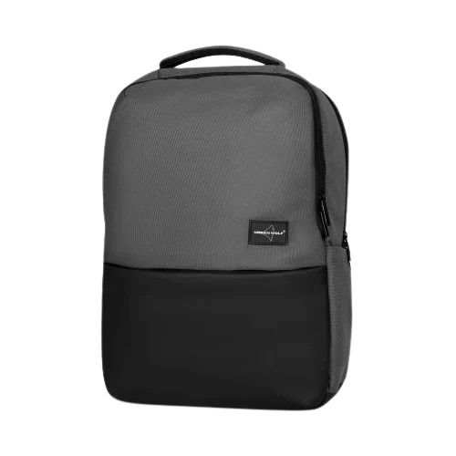 Grey Laptop Backpack