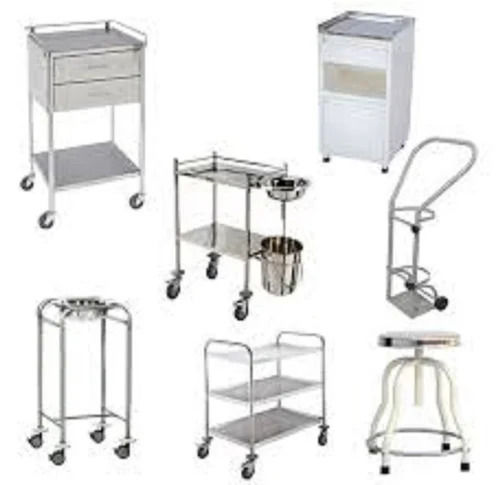 Hospital Equipment - Color: All