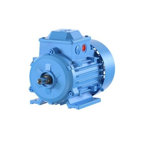 Induction Motors - Color: Blue