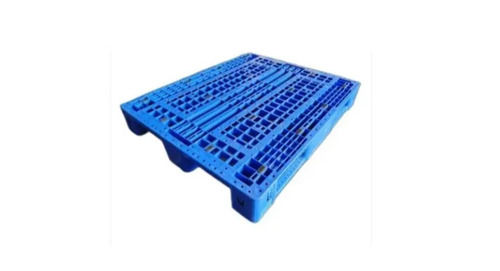 Industrial Pallets - Color: Blue