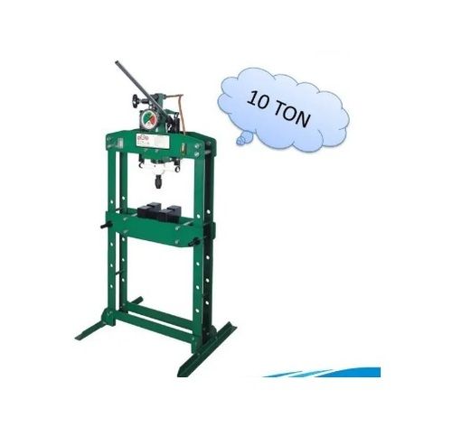 JL-10A 10 Ton Shop Press