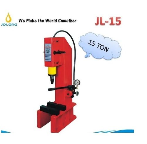 JL-15 15 Ton Manual Hydraulic Press