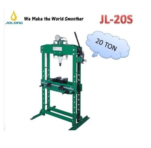 JL-20S 20 Ton Manual Hydraulic Press