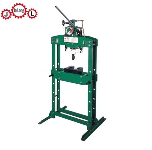 hydraulic shop press