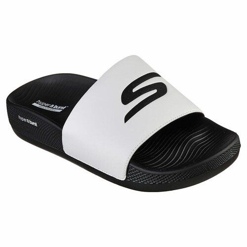 Men Casual Slippers - Material: Rubber