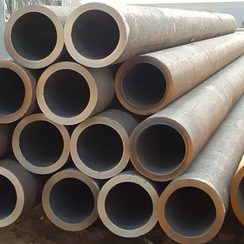 Mild Hydraulic Pipes - Section Shape: Round