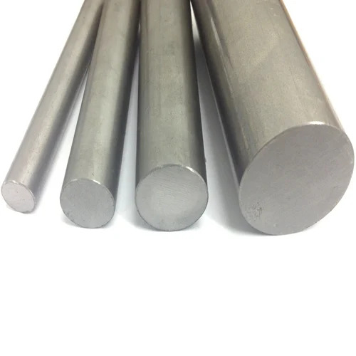 MS Bright Round Bars