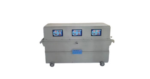 Oil Cooled Servo Stabilizer 150 Kva