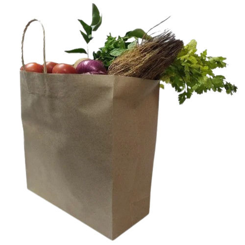 Paper Grocery Bag