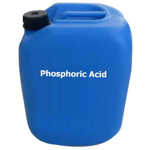 Phosphoric Acid  - Application: Xx