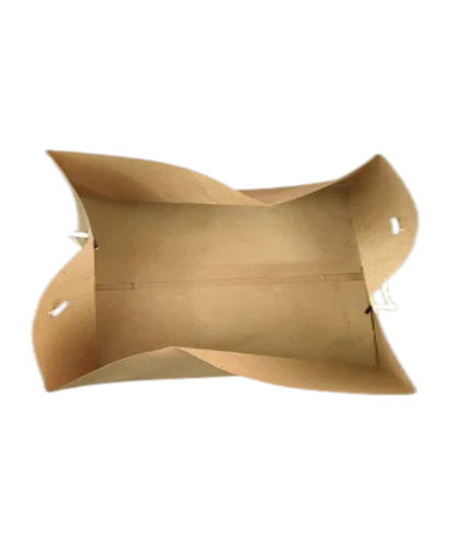 Plain Brown Paper Bag 