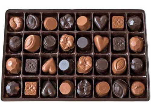 Plain Chocolate - Solid Form, 200 Grams, Brown Color | Hygienically Packed, 100% Pure, Vegetarian, Nutrient Enriched, Ready To Eat