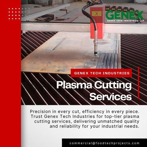 Plasma Cutting Services