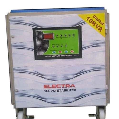 Servo Voltage Stabilizer 15kva