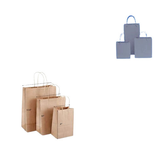 paper shopping bags