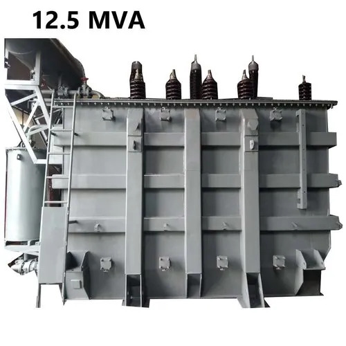 12.5MVA Power Transformer