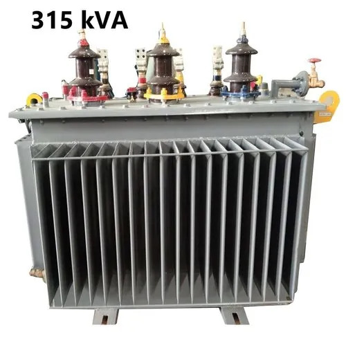 315kVA Oil Cooled Three Phase Distribution Transformers