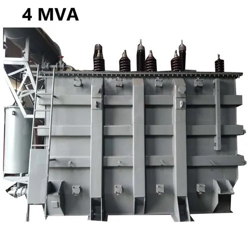 4MVA Power Transformer