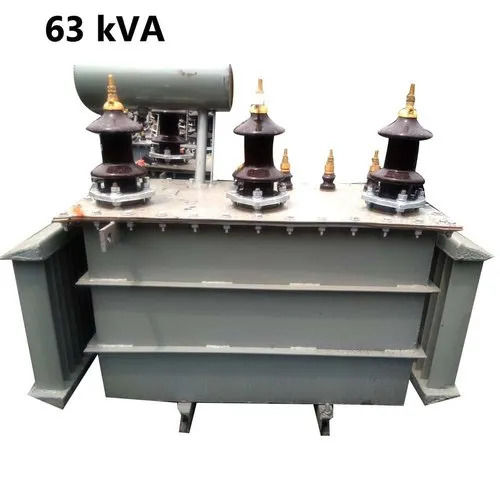 63kVA Distribution Transformers