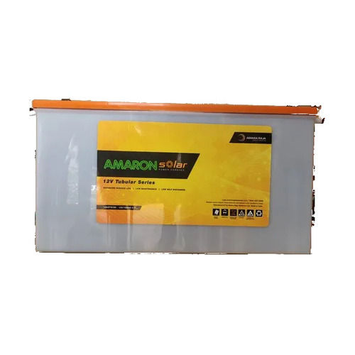 Amaron Solar 100 Ah Tubular Battery