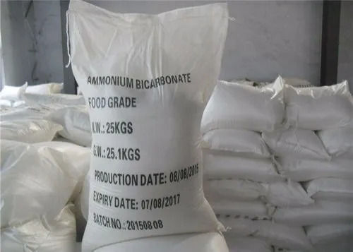 Ammonium Carbonate - Application: Industrial