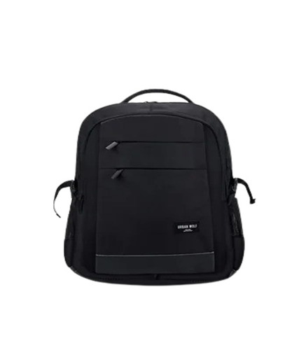 Black Laptop Backpack 