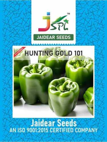 Capsicum Seeds - Purity: 100%