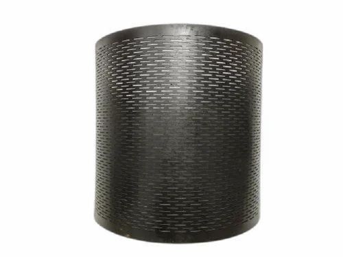 Cast Iron Black Rice Polisher Screen