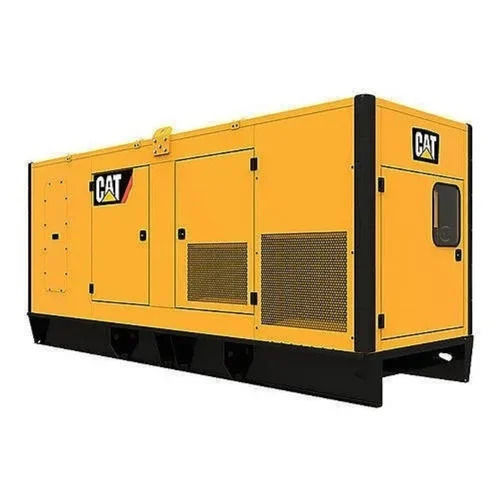 Caterpillar Diesel Generator - 320 kVA , Electric Start, Three Phase, 950 L Fuel Tank Capacity, Weight: 415 kg, Suitable for Industrial Use