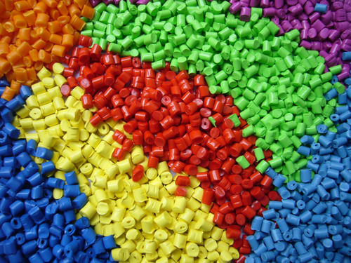 Color Masterbatches - Application: Injection Molding