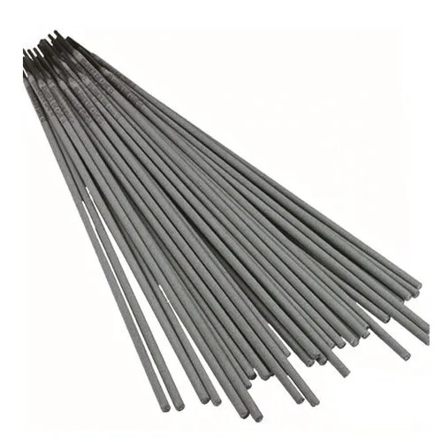 E 9018 G Welding Electrodes - Steel Material, High Strength, Durable and Rust Free | Grey Color, Designed for Welding Purpose
