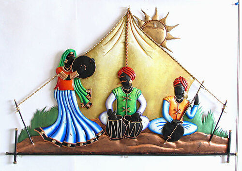 Iron Handicrafs Wall Decor