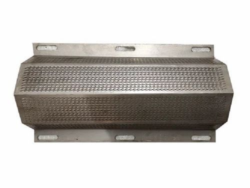 Kb-40 Stainless Steel Rice Mill Screen